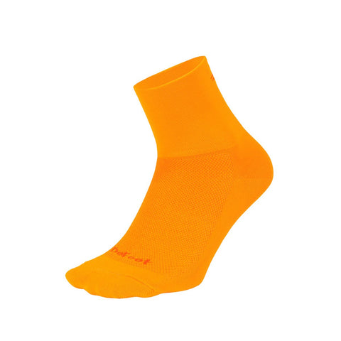 Aireator 3'' Neon Orange D-Logo