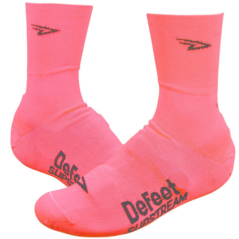 Slipstream Cordura 4'' D-Logo Flamingo Pink